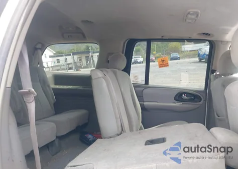 2005 Chevrolet Trailblazer Ext Ls из США, поврежденный, VIN 1GNET16S556166358